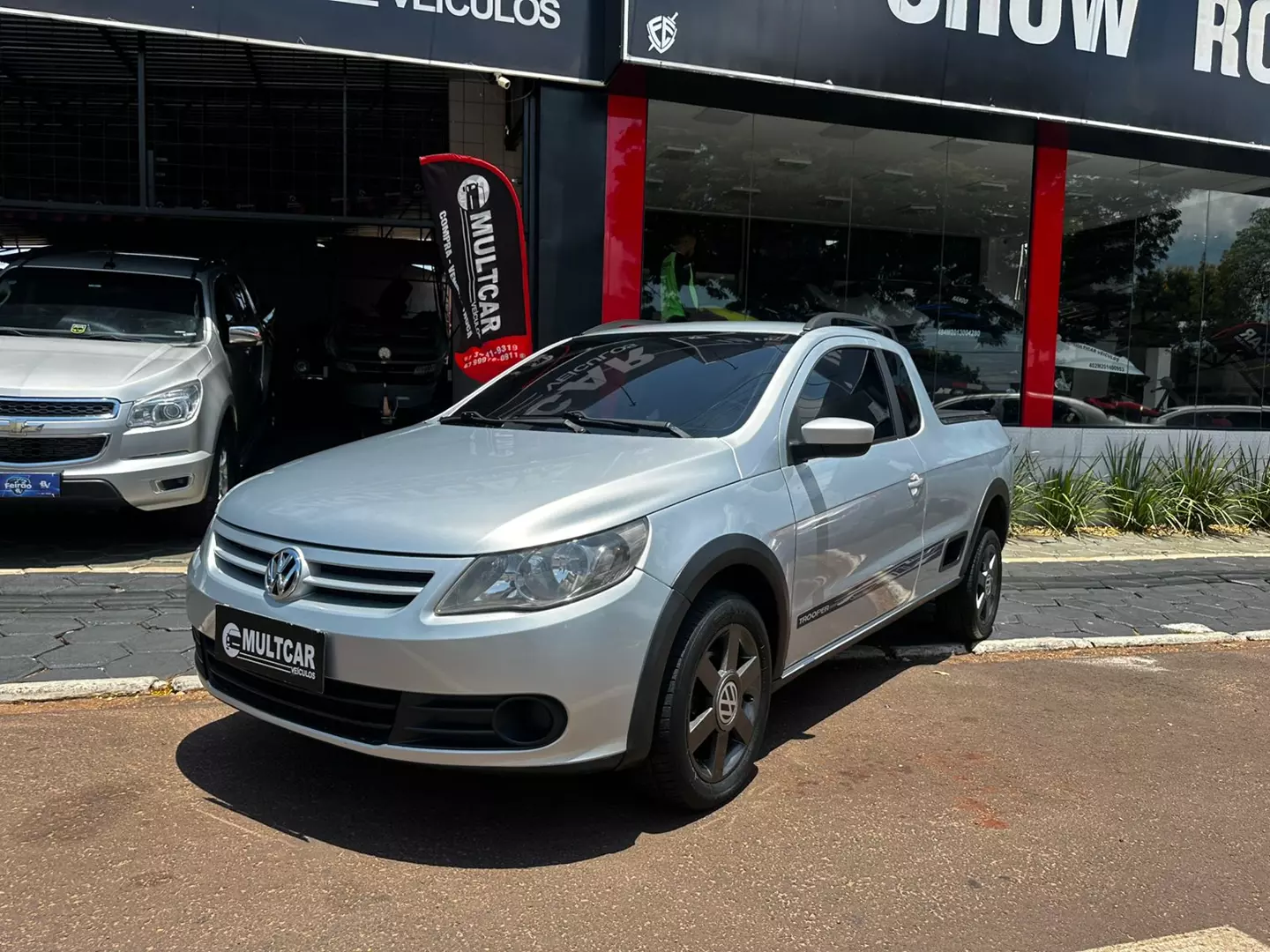 VW/SAVEIRO 1.6 CE ANO 2011/2012